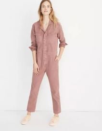 Coverall jumpsuit at Madewell